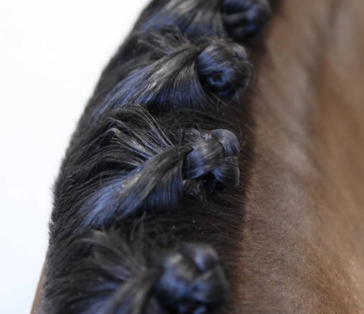 Hairy Pony - Plaiting Taming Wax