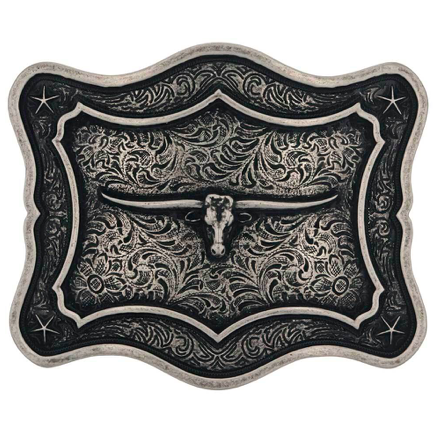 MONTANA ATTITIUDE WESTERN BUCKLE
