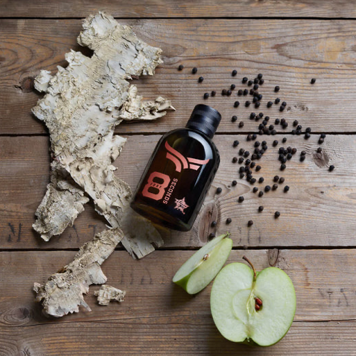 MNS PBR 8 SECONDS FURY EAU DE COLOGNE