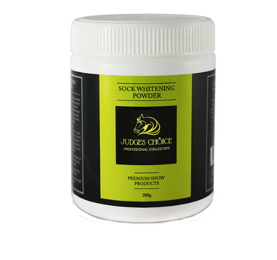 Judges Choice - Powdered Sock Body Whitener