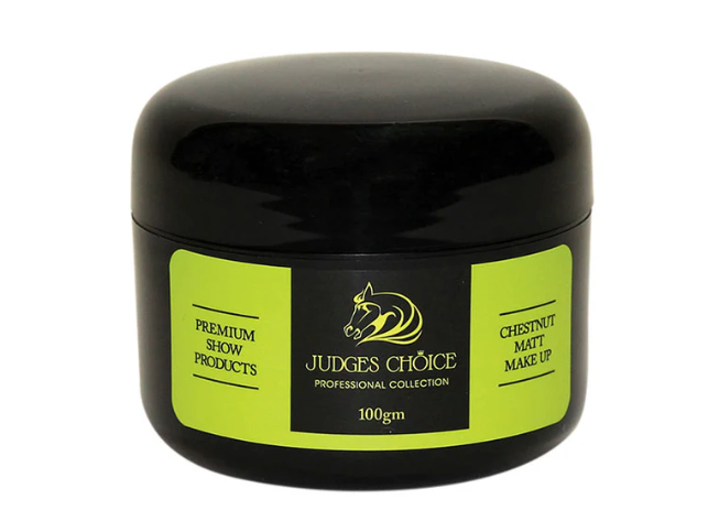 Judges Choice - Matt Makeup