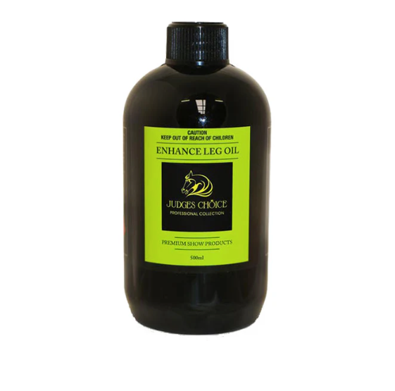 Judges Choice - Leg Oil
