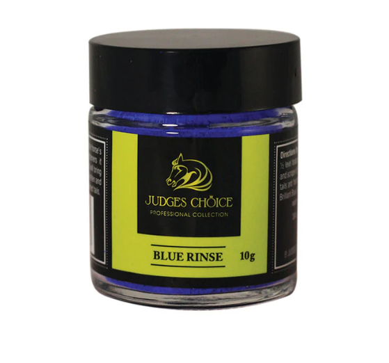 Judges Choice - Bue Rinse