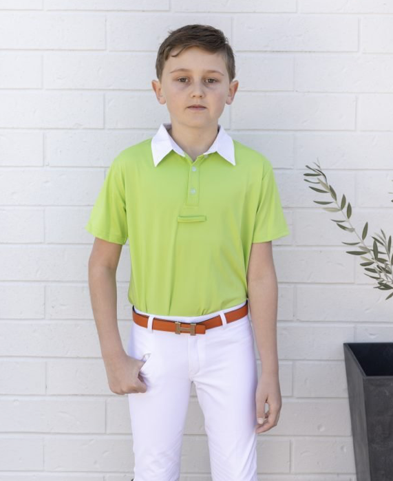 HH Green Kids Show Shirt