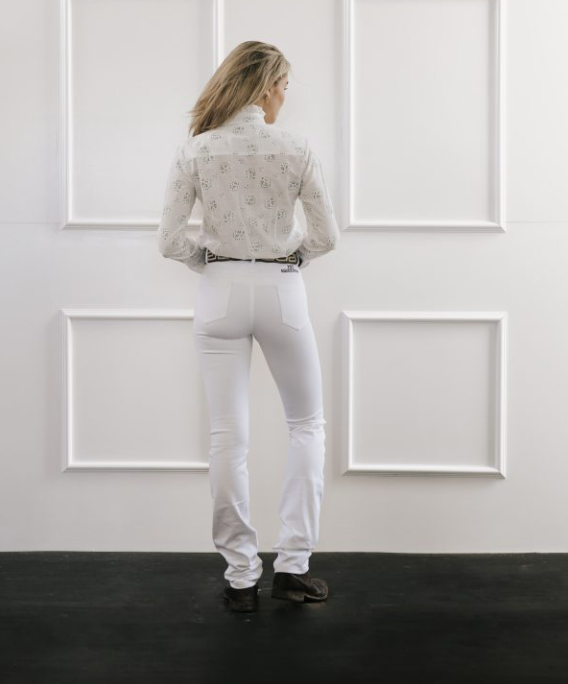 HH Ladies High Waist SH Jeans