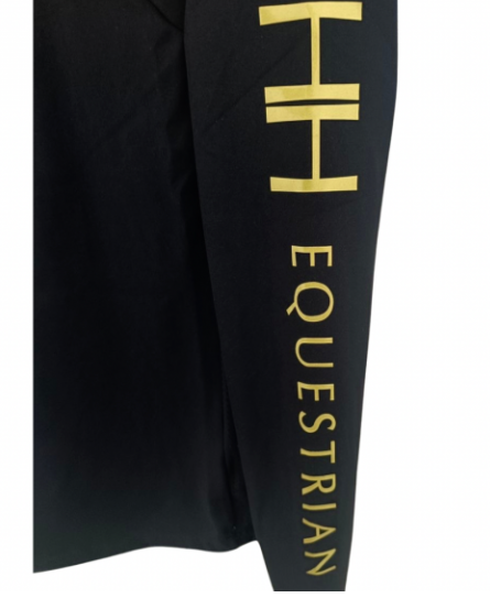 HH Black and Gold Baselayer