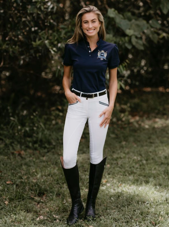 HH Ladies Coolmax Breeches Full Seat