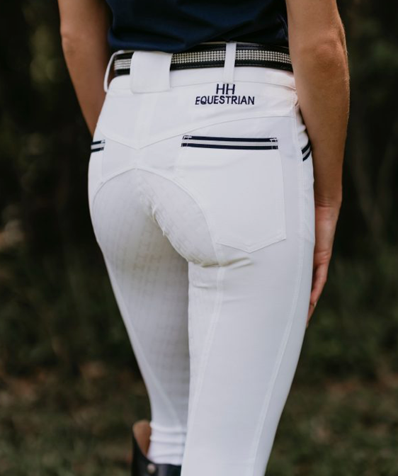 HH Ladies Coolmax Breeches Full Seat