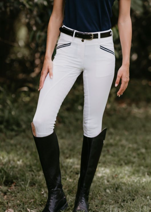 HH Ladies Coolmax Breeches Full Seat