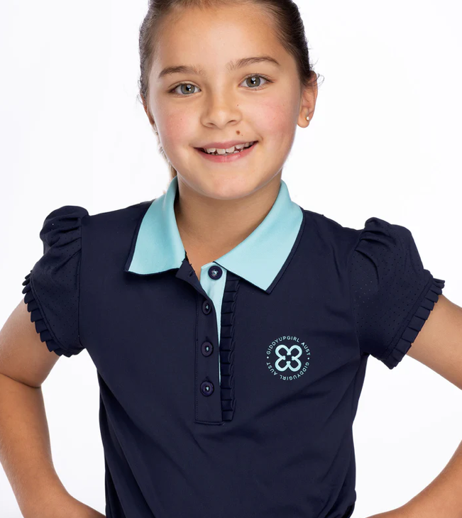 GUG - Arabella Girls StridePro Top
