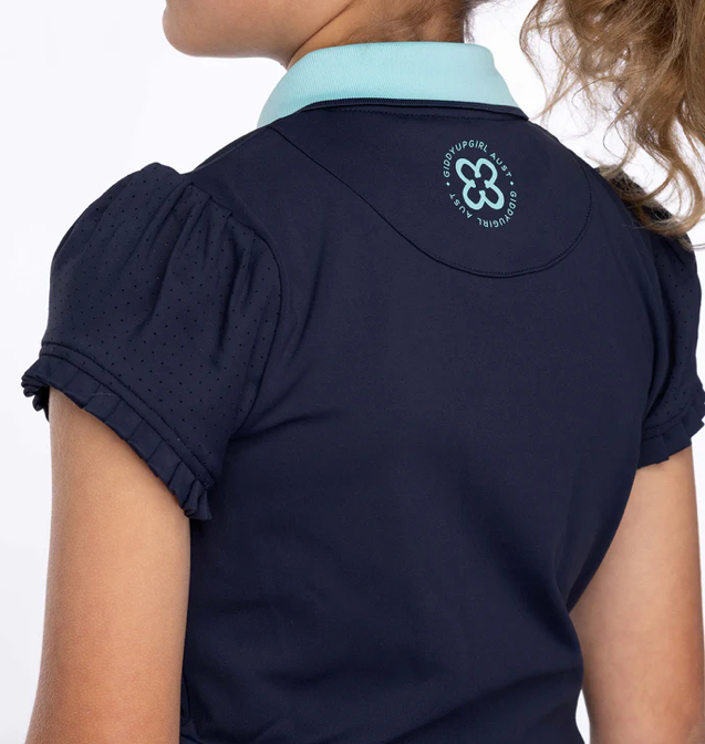 GUG - Arabella Girls StridePro Top