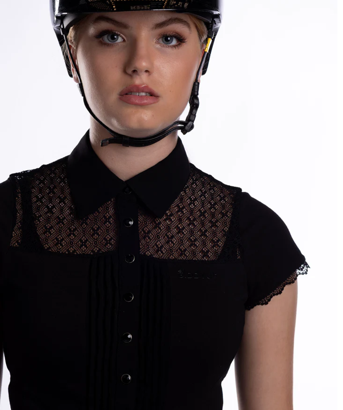 GUG - Elizabeth Elevation Rider Top