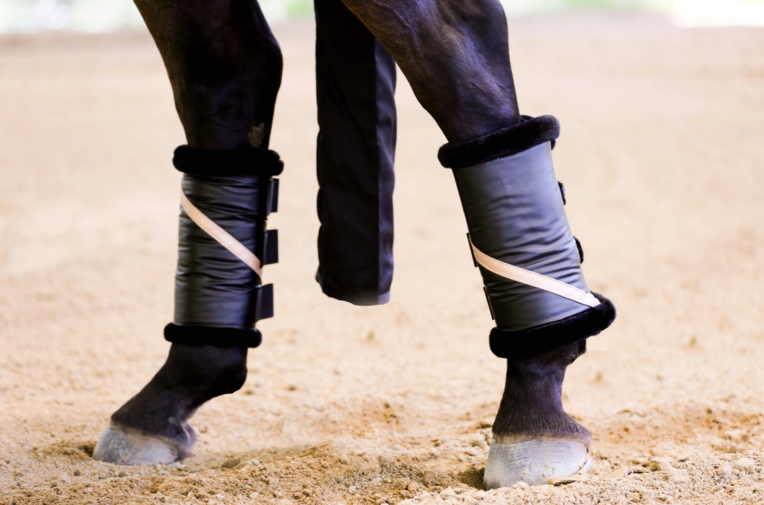 Gala Equine Mink Boots