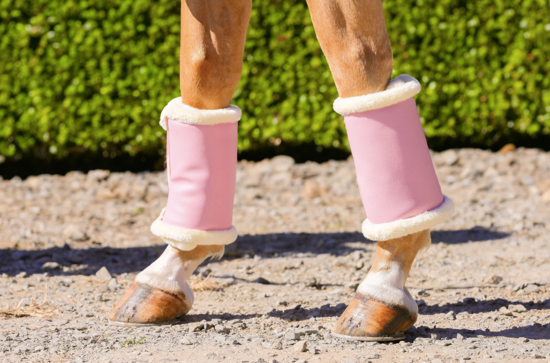 Gala Equine Mink Boots