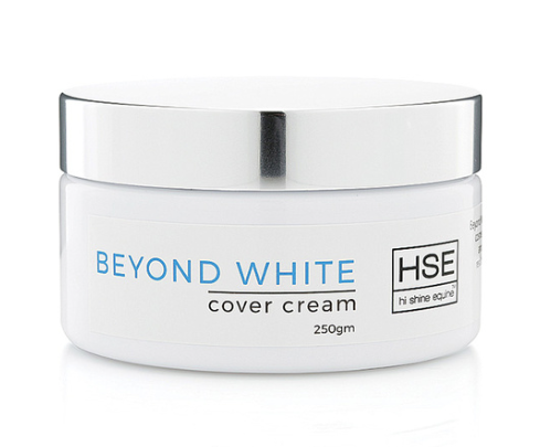 NTR - Beyond White Cover Cream