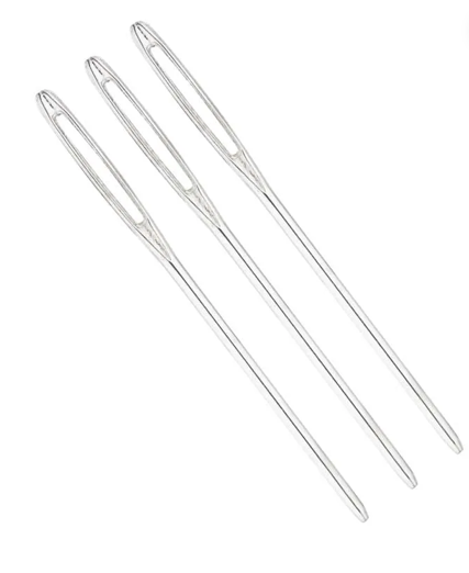 NTR - Plaiting Needles - Stainless Steel