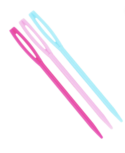 NTR - Plaiting Needles - Plastic