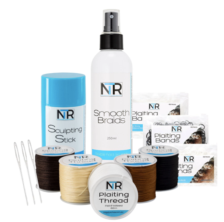 NTR - Essentials Plaiting Kit