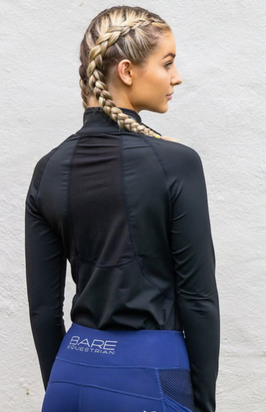 BARE Technical Riding Shirt - Lightweight