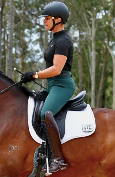 BARE FlexForm Sculpting Riding Tights