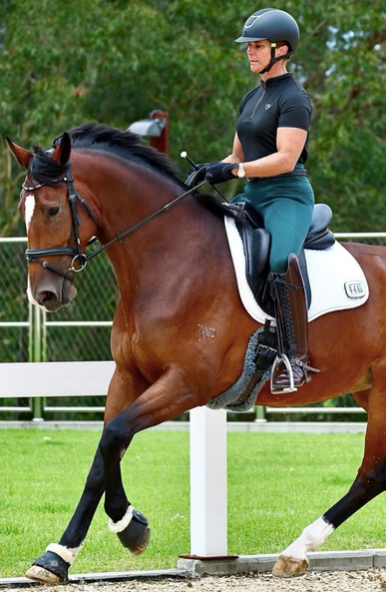 BARE FlexForm Sculpting Riding Tights