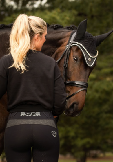 BARE Horse Wear - 'Pro Ears' Earnet