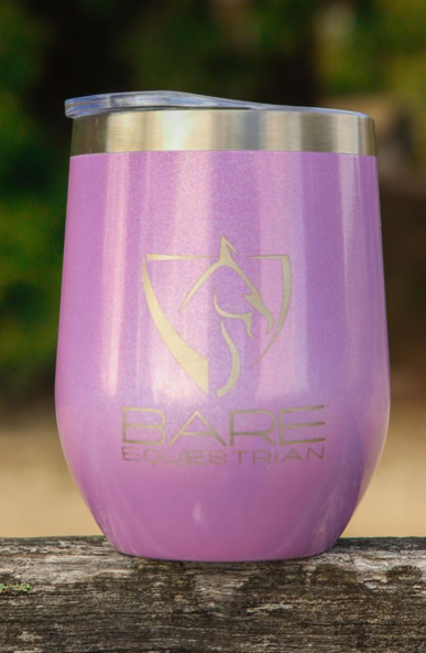 BARE Thermal Tumbler - Rose Gold