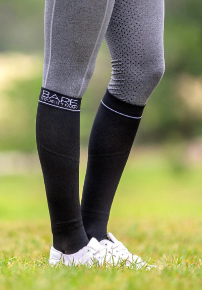 BARE Compression Sock - Logo - Adults