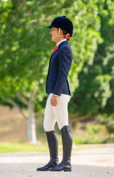 BARE Competition Wear - Vanilla Creme Competition Tights