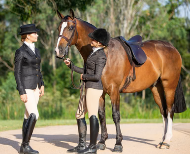 BARE Competition Wear - Hunter Competition Tights