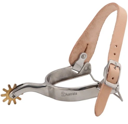 Rocky Campdraft Spurs