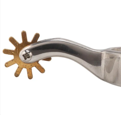 Rocky Campdraft Spurs