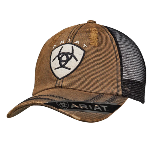 ARIAT MNS B FIT CAP CENTER