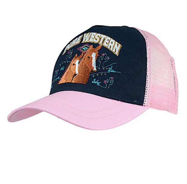 KIDS ALESIA TRUCKER CAP