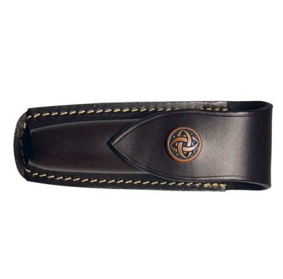 KNIFE POUCH MED SIDE LAY 3 1/2"