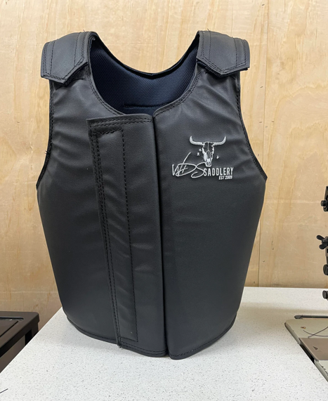Pro Rodeo Bull Riding Vest-Adult