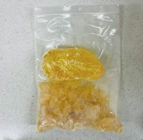 Rosin + WDS Saddlery Rosin Bag