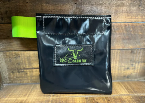 Rosin + WDS Saddlery Rosin Bag