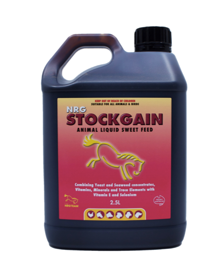 NRG - Stockgain