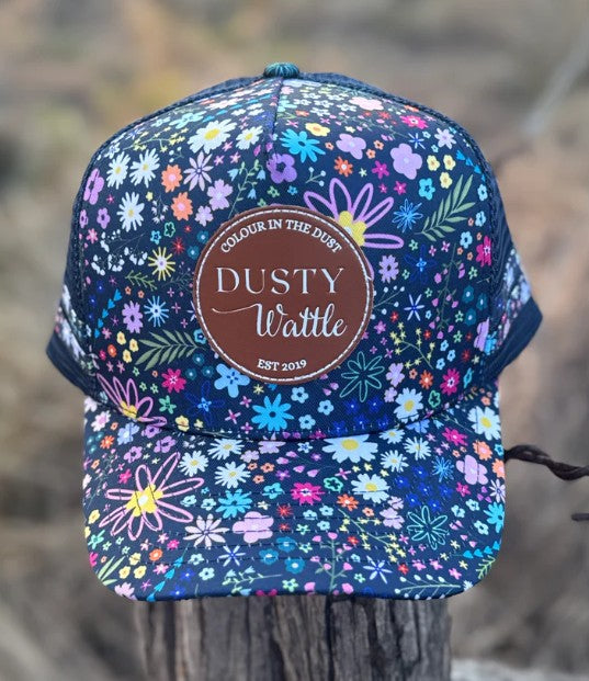Trucker Cap Bloom