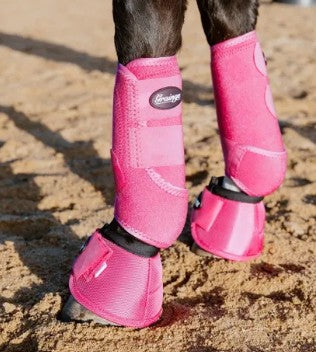 Grainge Sport Horse Boots
