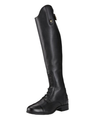 ARIAT WMS HERITAGE CONTOUR II FIELD ZIP BLACK