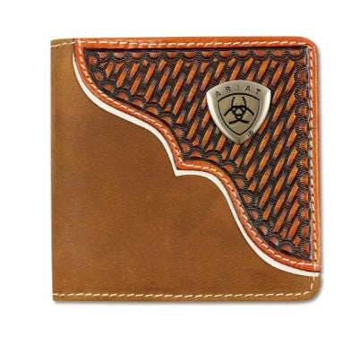 ARIAT BI FOLD WALLET
