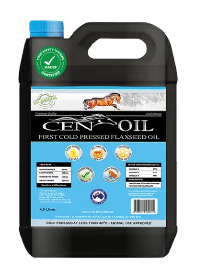 Cen Oil