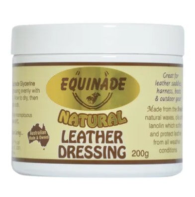 Natural Leather Dressing