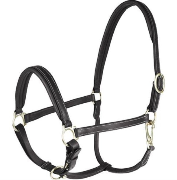 Leather Largo Halter