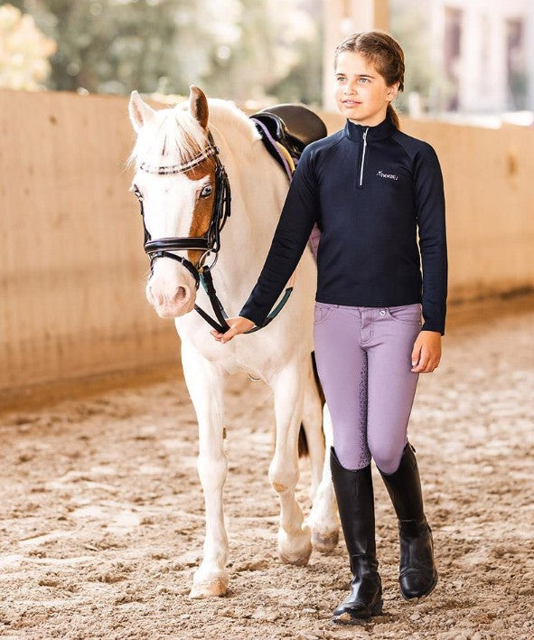 HZ JR Issi Longsleeve Shirt