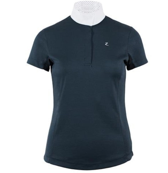 HZ Blaire Lds SS Show Shirt