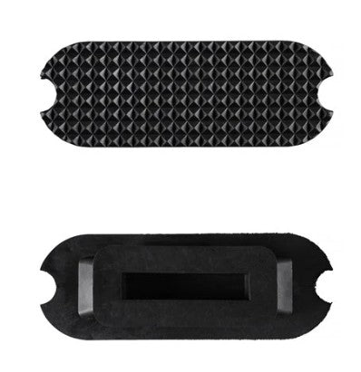Stirrup Iron Black Tread