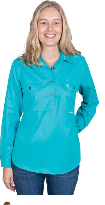 JC WMS JAHNA WORKSHIRT